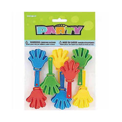 Unique Party Hand Party Favours (Pack of 8)