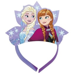 Frozen Snowflake Tiara (Pack of 4)