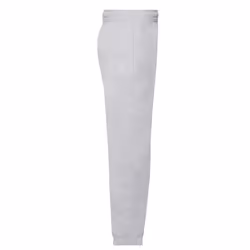Fruit of the Loom Childrens/Kids Heather Elasticated Hem Jogging Bottoms - 5-6 Years, Heather Grey