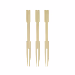 Amscan Bamboo Cocktail Picker (Pack of 70)