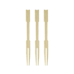 Amscan Bamboo Cocktail Picker (Pack of 70)