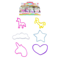 Henbrandt Buddy Unicorn Bracelet (Pack of 36)