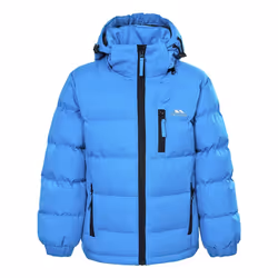 Trespass Boys Figo Puffer Jacket - 9-10 Years, Ultramarine