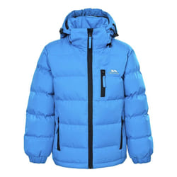 Trespass Boys Figo Puffer Jacket - 9-10 Years, Ultramarine