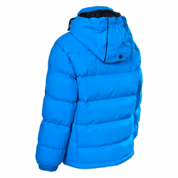 Trespass Boys Figo Puffer Jacket - 9-10 Years, Ultramarine