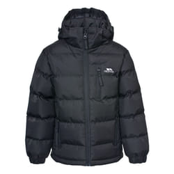 Trespass Boys Figo Puffer Jacket - 2-3 Years, Black