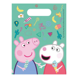 Peppa Pig Party Bags (Pack of 6)