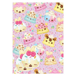 Num Noms Characters Wrapping Paper (Pack of 4)