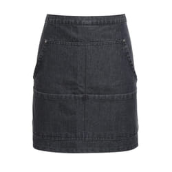 Premier Unisex Adult Waist Apron - One Size, Black Denim