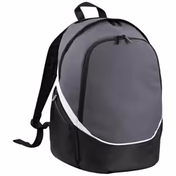 Quadra Pro Team Backpack - One Size, Graphite/Black/White