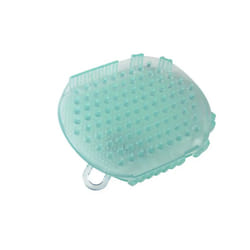 Roma Brights Massage Glove - One Size, Turquoise