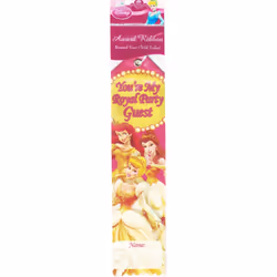 Disney Princess You're My Royal Party Guest Award Ribbon