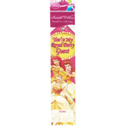 Disney Princess You're My Royal Party Guest Award Ribbon