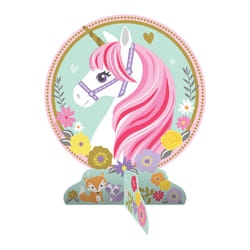 Amscan Magical Unicorn Party Centrepiece
