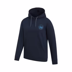 Mountain Warehouse Mens Mountain Overhead Hoodie - L, Navy
