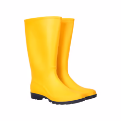Mountain Warehouse Womens/Ladies Splash Wellington Boots - 5 UK, Yellow