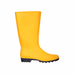 Mountain Warehouse Womens/Ladies Splash Wellington Boots - 5 UK, Yellow