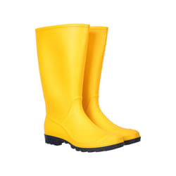 Mountain Warehouse Womens/Ladies Splash Wellington Boots - 6 UK, Yellow