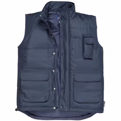 Portwest Mens Classic Body Warmer - L, Navy