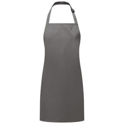 Premier Childrens/Kids Waterproof Apron - 7-10 Years, Dark Grey