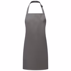 Premier Childrens/Kids Waterproof Apron - 3-6 Years, Dark Grey