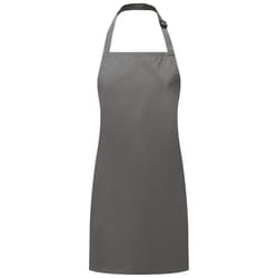 Premier Childrens/Kids Waterproof Apron - 3-6 Years, Dark Grey