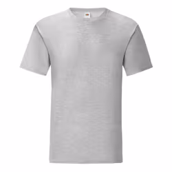 Fruit of the Loom Mens Iconic 150 T-Shirt - L, Heather Grey