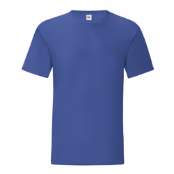 Fruit of the Loom Mens Iconic 150 Heather T-Shirt - L, Heather Royal