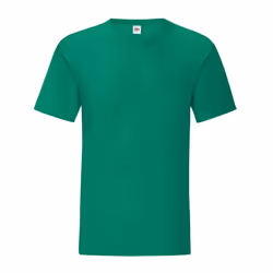 Fruit of the Loom Mens Iconic 150 Heather T-Shirt - XL, Heather Green