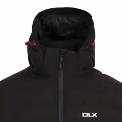 Trespass Mens Randolph Ski Jacket - XXL, Black