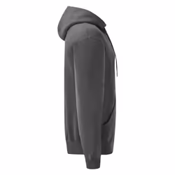 Fruit of the Loom Mens Classic Heather Hoodie - XL, Dark Heather