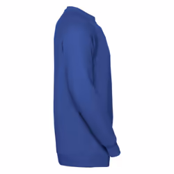 Russell Mens Spotshield Raglan Sweatshirt - L, Bright Royal Blue