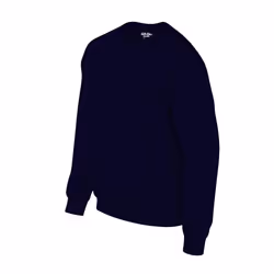 Gildan Mens DryBlend Sweatshirt - L, Navy