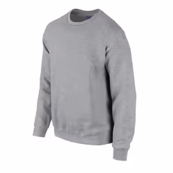 Gildan Mens DryBlend Sweatshirt - XL, Sports Grey