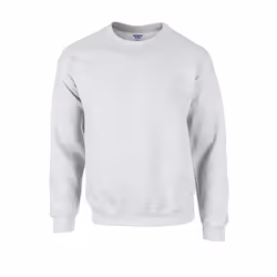 Gildan Mens DryBlend Sweatshirt - XXL, Ash