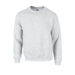 Gildan Mens DryBlend Sweatshirt - XXL, Ash