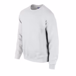 Gildan Mens DryBlend Sweatshirt - XXL, Ash