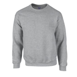 Gildan Mens DryBlend Sweatshirt - XXL, Sports Grey