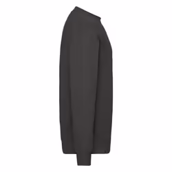 Fruit of the Loom Mens Lightweight Drop Shoulder Sweatshirt - S, Light Graphite