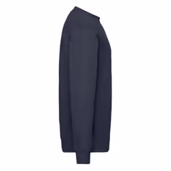 Fruit of the Loom Mens Lightweight Drop Shoulder Sweatshirt - XL, Deep Navy