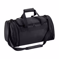 Quadra Sports Holdall - One Size, Black