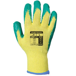 Portwest Unisex Adult Fortis Grip Gloves - M, Green