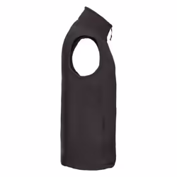 Russell Mens Outdoor Fleece Gilet - L, Black