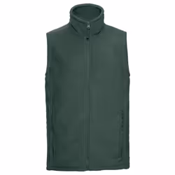 Russell Mens Outdoor Fleece Gilet - XS, Bottle