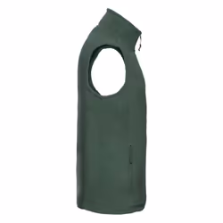Russell Mens Outdoor Fleece Gilet - XS, Bottle