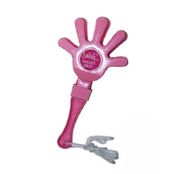 Amscan Girls Night Out Cord Hand Clappers (Pack of 4)
