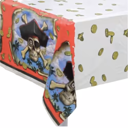 Unique Party Pirates Bounty Party Table Cover