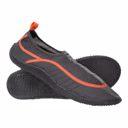Mountain Warehouse Mens Bermuda Water Shoes - 9 UK, Orange
