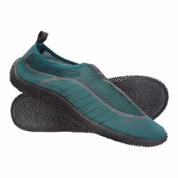 Mountain Warehouse Mens Bermuda Water Shoes - 8 UK, Dark Grey