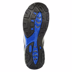 Mountain Warehouse Mens Rift Drainage Sandals - 7 UK, Blue